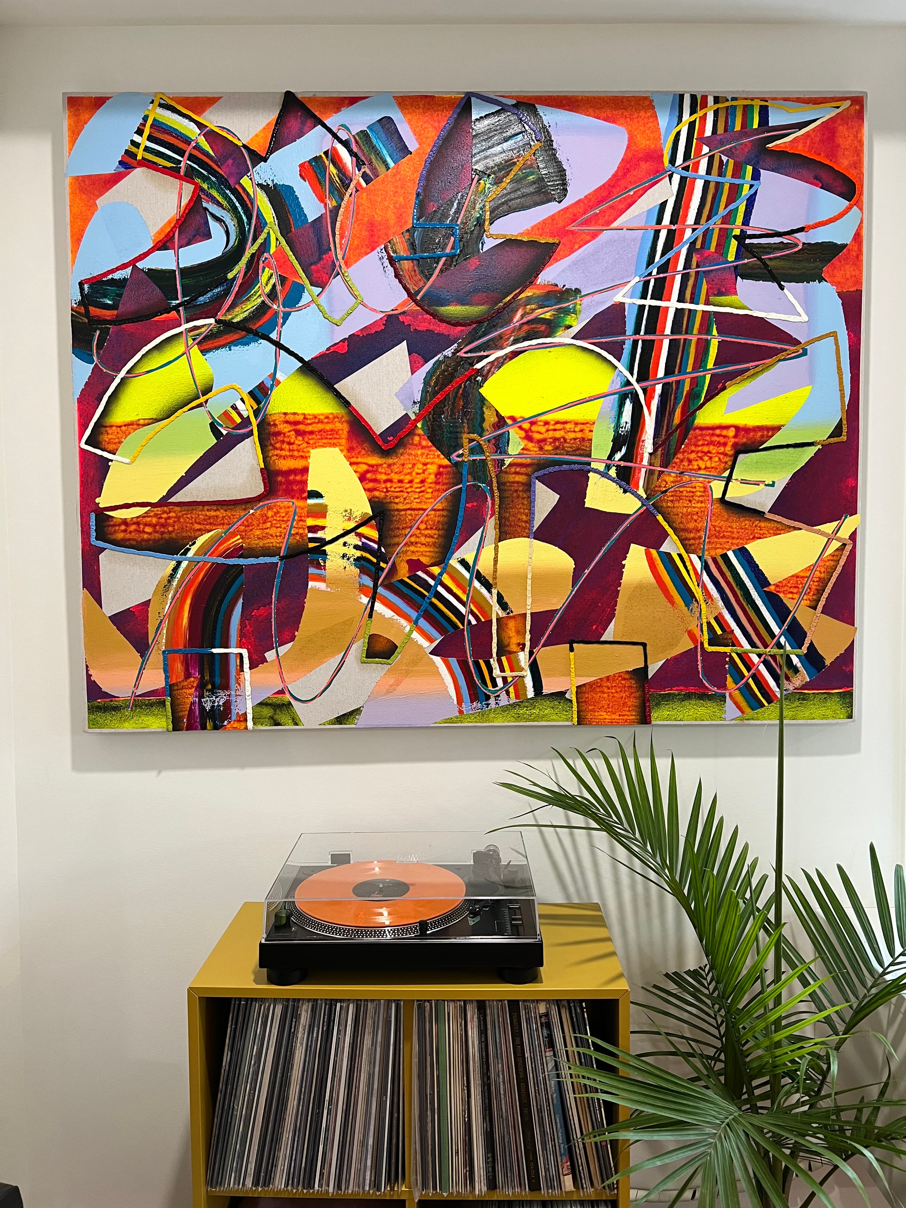 Artwork by Zack Goulet