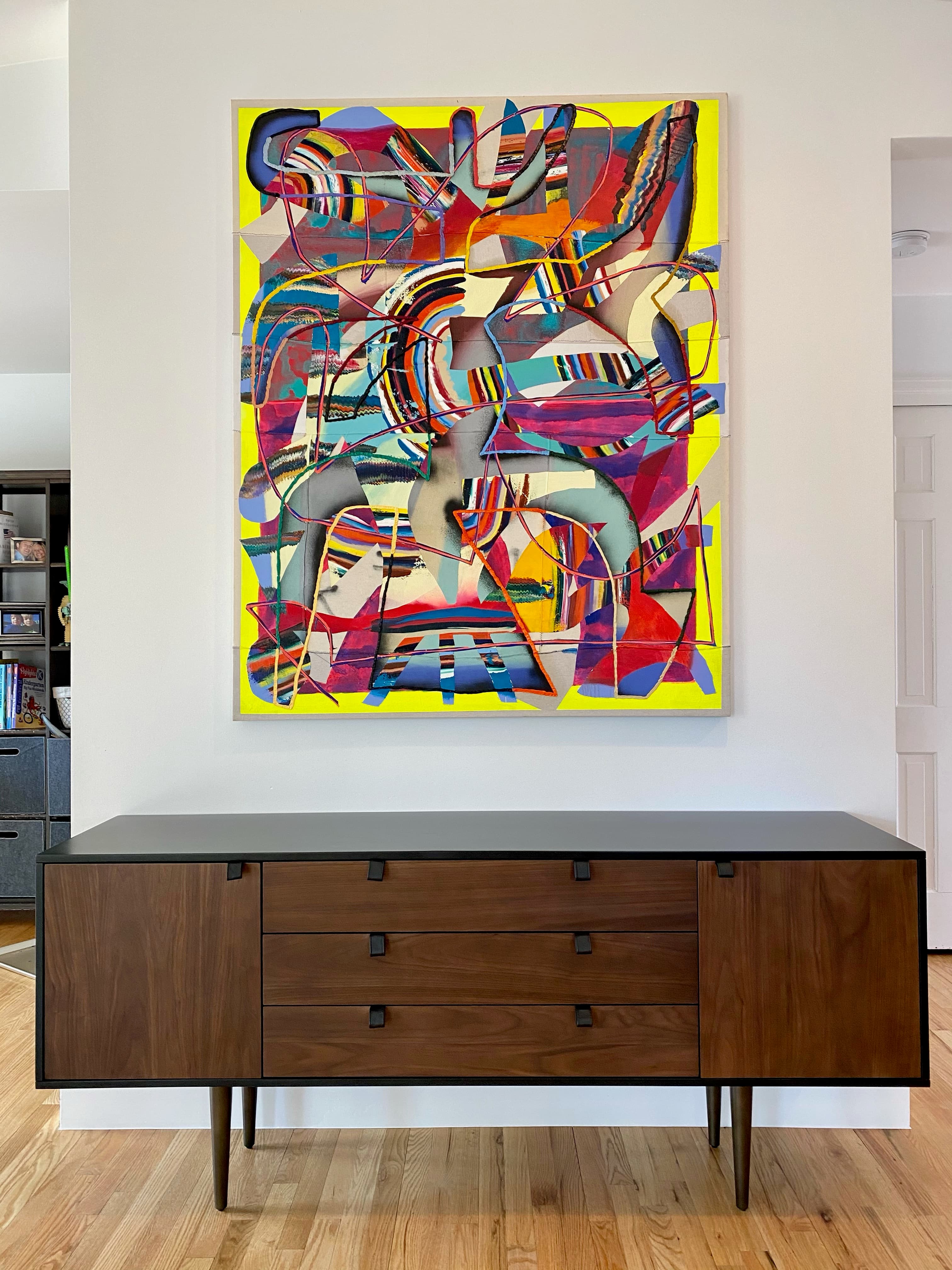 Artwork by Zack Goulet