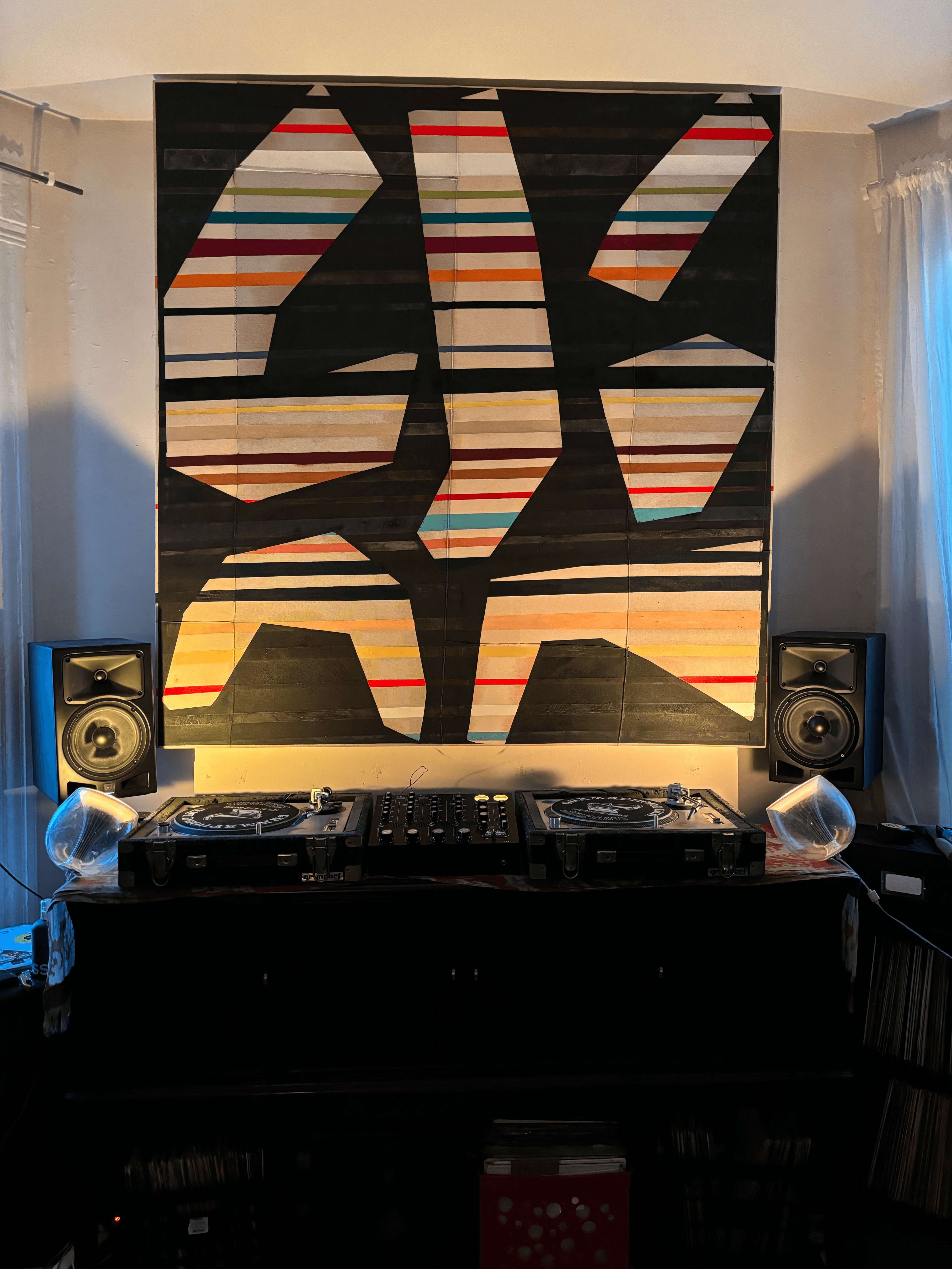 Artwork by Zack Goulet