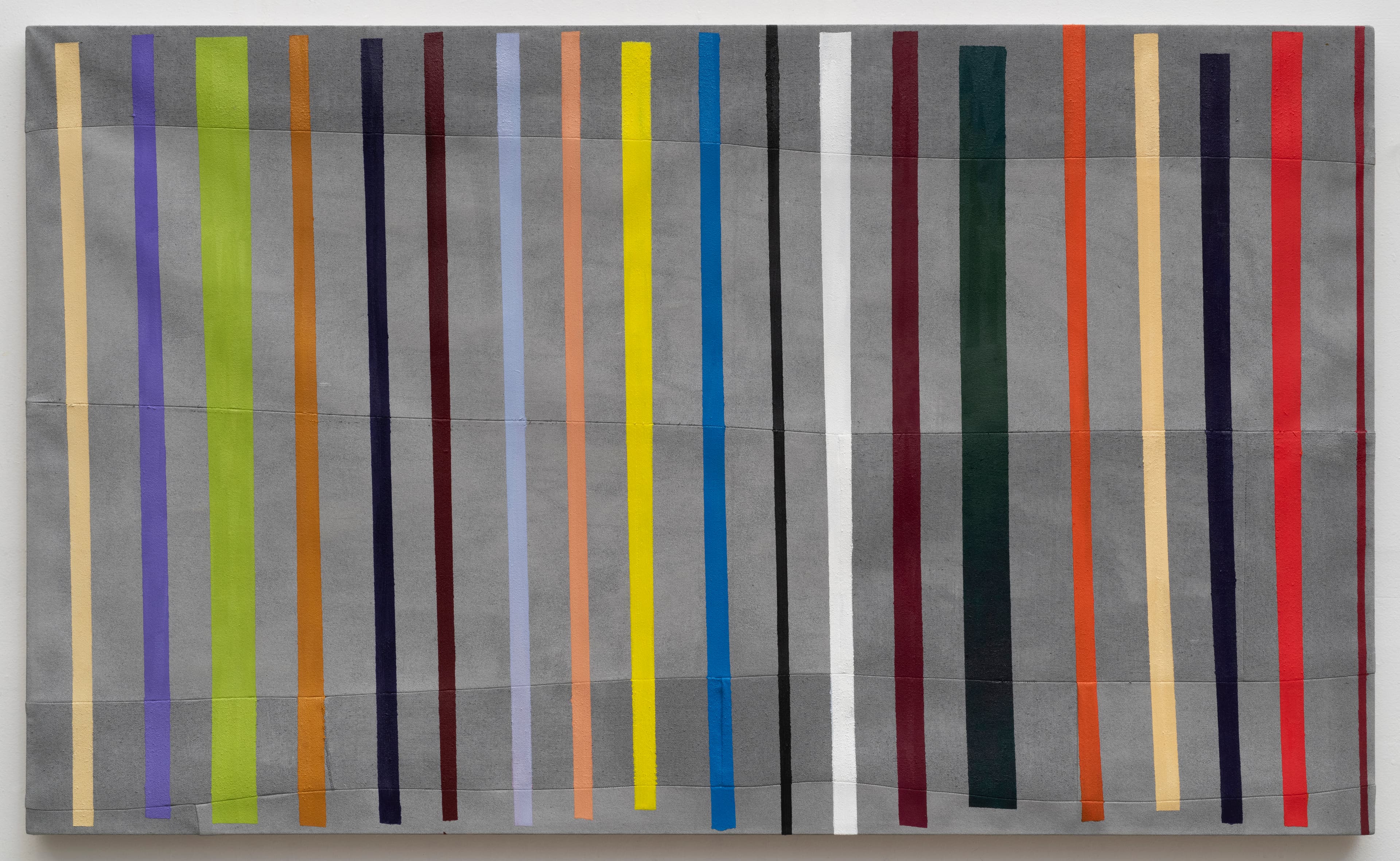 36x60 b - Abstract painting by Zack Goulet from 2022 collection - 36″ × 60″