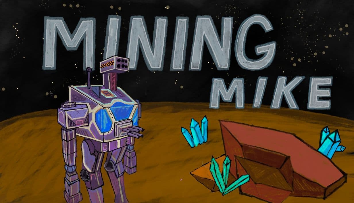 Mining Mike: Mech Survivor