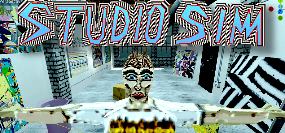 studio sim update: im putting it on steam, which is quite an elaborate process.