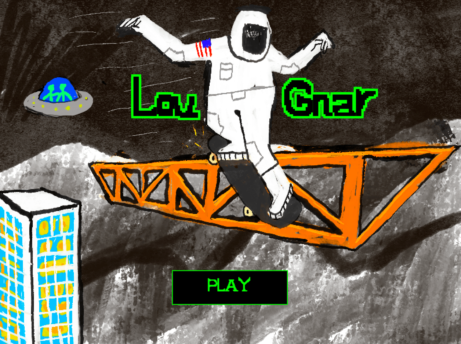 A side-quest into making an Excalibur.Js game in a few days.