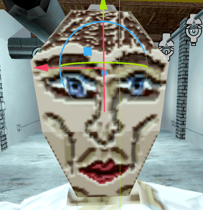 Phase 1 of my FPS in Godot is "done" - Tech Demo - No Game Loop - STUDIO SIMLUATOR? - Crocotile Game Jam