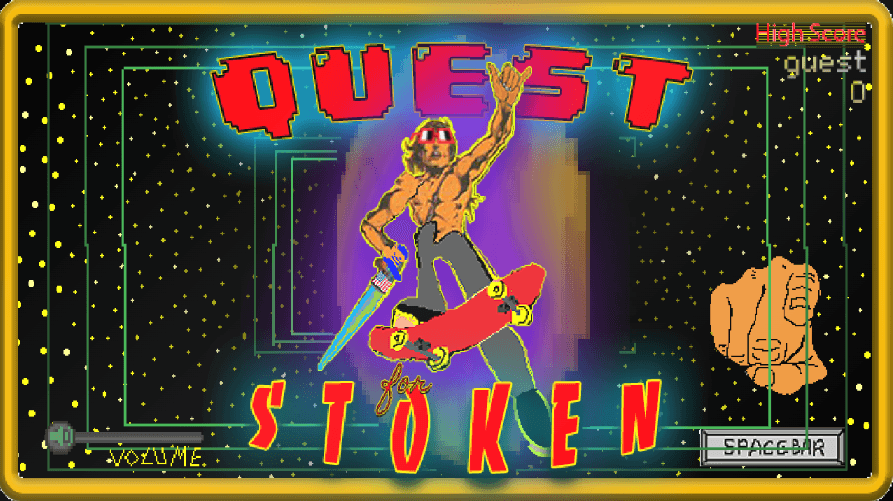 Quest for Stoken